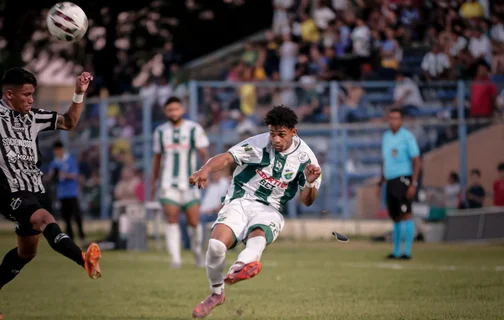 Altos perde para o ABC nos acréscimos e se complica na segunda fase da Série D