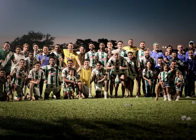 Altos vence Atlético-CE e vai à segunda fase da Série D