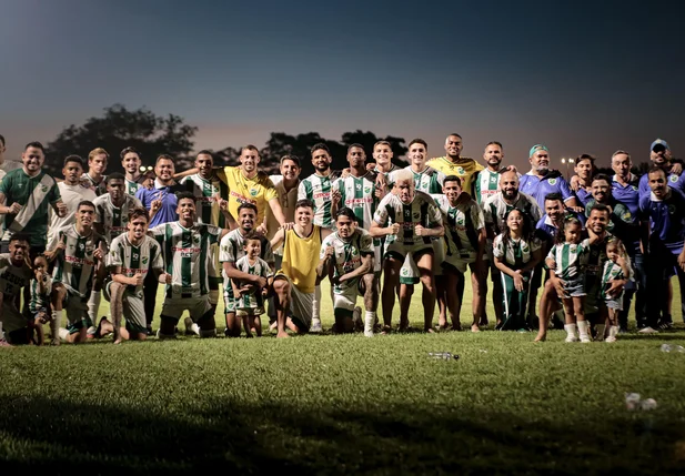 Altos vence Atlético-CE e vai à segunda fase da Série D