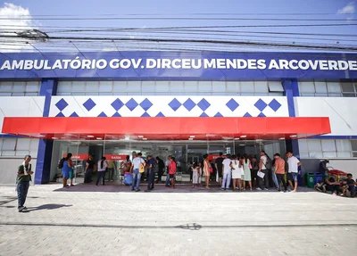 Ambulatório Governador Dirceu Mendes Arcoverde