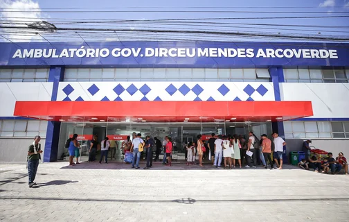 Ambulatório Governador Dirceu Mendes Arcoverde