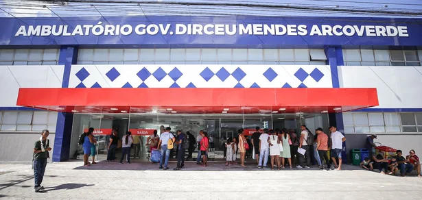 Ambulatório Governador Dirceu Mendes Arcoverde