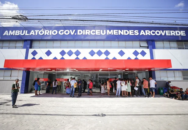 Ambulatório Governador Dirceu Mendes Arcoverde