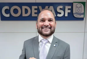 Novo superintendente da Codevasf no Piauí toma posse nesta segunda-feira
