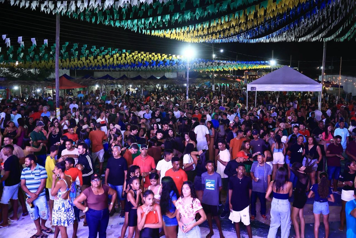 Aniversário de Palmeirais