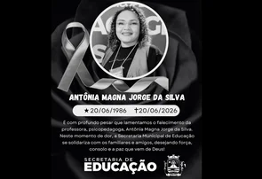 Colisão entre carro e motocicleta deixa professora morta em Valença do Piauí