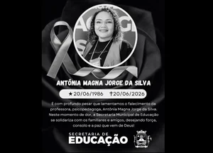 Antônia Magna Jorge da Silva