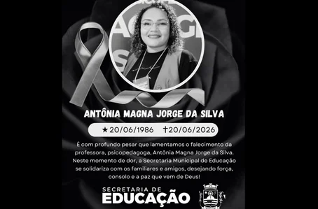 Antônia Magna Jorge da Silva