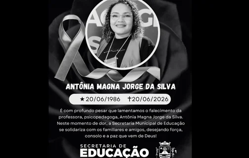 Antônia Magna Jorge da Silva