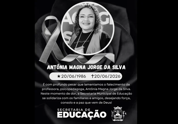 Antônia Magna Jorge da Silva