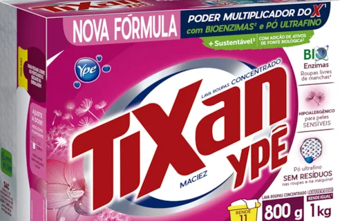 Anvisa divulga lista de produtos Ypê liberados para comercialização