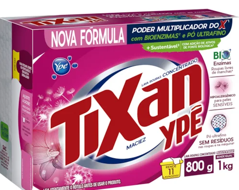 Anvisa divulga lista de produtos Ypê liberados para comercialização