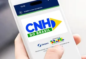 Governo Federal estuda incluir compra e venda de carros usados no aplicativo da CNH do Brasil