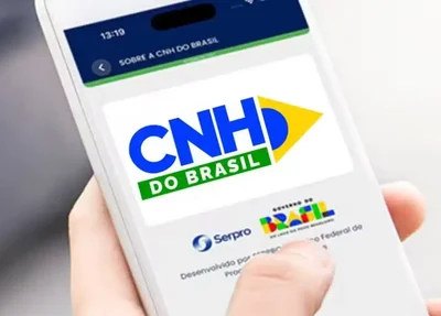 Aplicativo CNH do Brasil