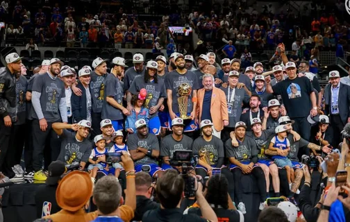 Após 53 anos de espera, Knicks vence Spurs e conquista título da NBA
