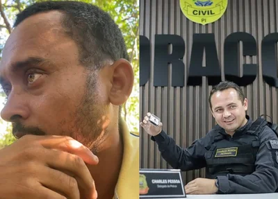 Após viralizar ao desafiar delegado Charles, influenciador pede desculpas