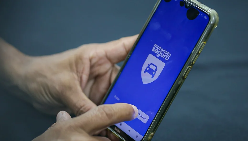 App Motorista Seguro