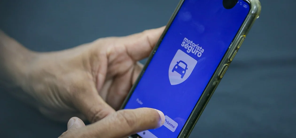 App Motorista Seguro
