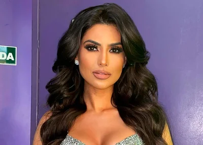 Apresentadora Flávia Noronha