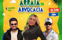 Arraiá da Advocacia piauiense retorna no dia 18 de junho com Taty Girl