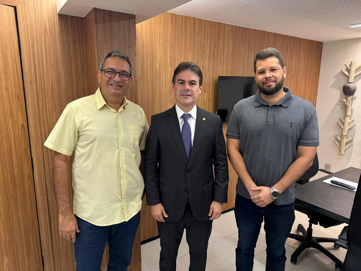Articulação de Severo Eulálio garante obras e novos investimentos para Nazária