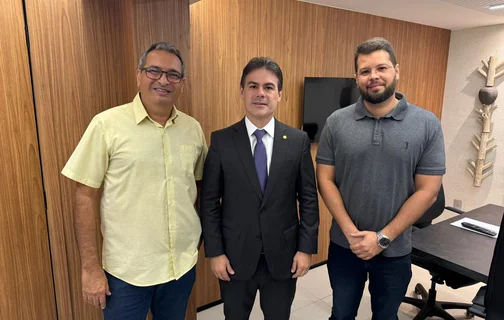 Articulação de Severo Eulálio garante obras e novos investimentos para Nazária