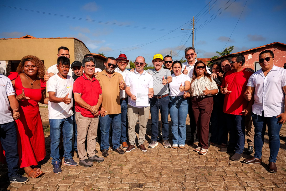 Asfaltamento de ruas