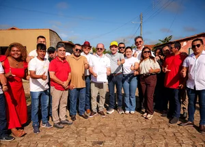 Asfaltamento de ruas