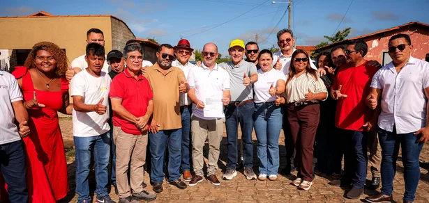 Asfaltamento de ruas