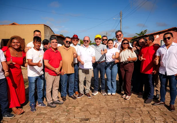 Asfaltamento de ruas