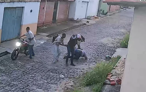 Assaltantes amedrontam moradores do bairro Palitolândia