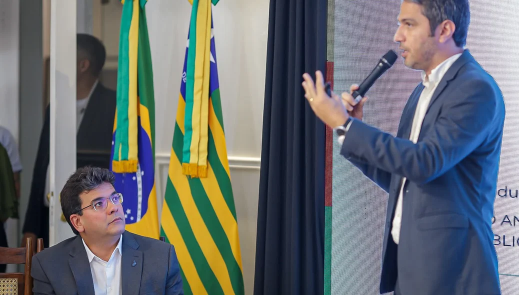 Assinatura do Pacto dos Animais