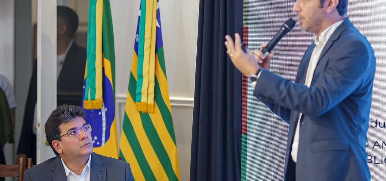 Assinatura do Pacto dos Animais