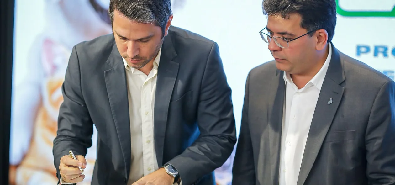 Assinatura do Pacto dos Animais