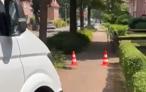 Ataque a tiros na Alemanha