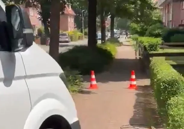 Ataque a tiros na Alemanha