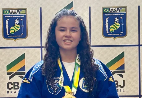 Piauiense conquista título estadual de judô e garante vaga no Campeonato Brasileiro