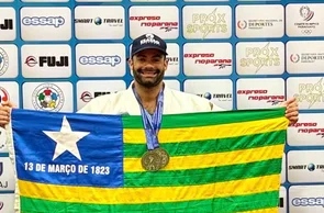 Atleta Stanley Torres