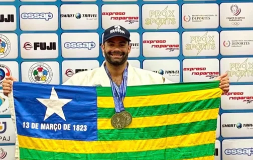 Atleta Stanley Torres