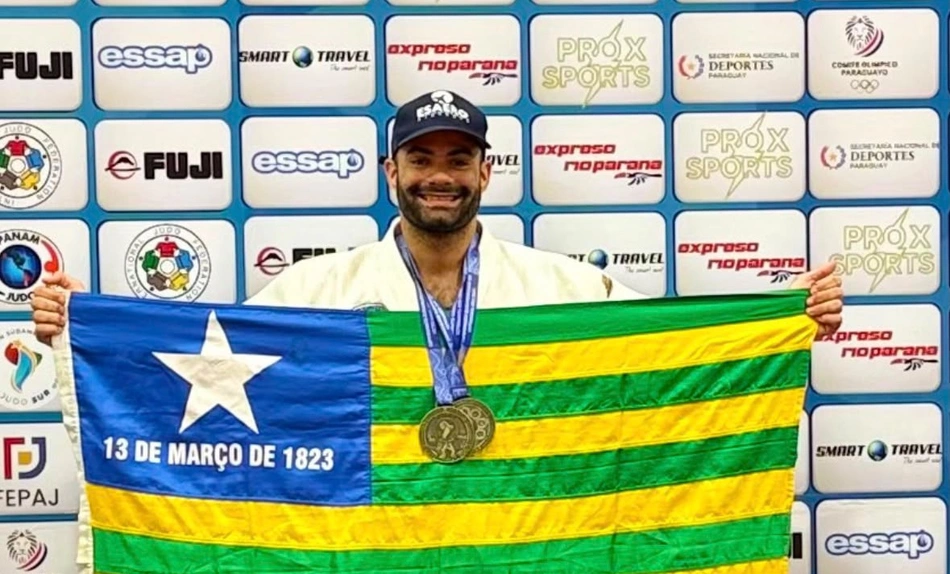Atleta Stanley Torres
