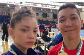 Atletas piauienses são convocados para defender o Brasil no Pan-Americano de Kung Fu