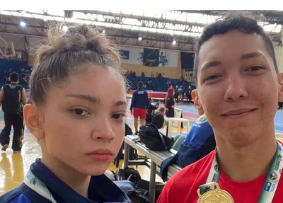 Atletas piauienses são convocados para defender o Brasil no Pan-Americano de Kung Fu