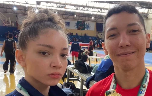 Atletas piauienses são convocados para defender o Brasil no Pan-Americano de Kung Fu