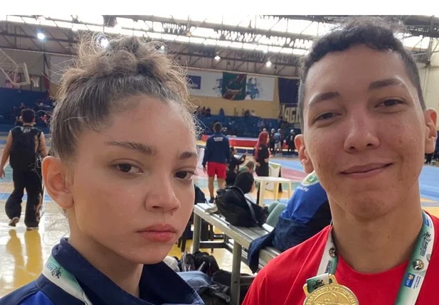 Atletas piauienses são convocados para defender o Brasil no Pan-Americano de Kung Fu