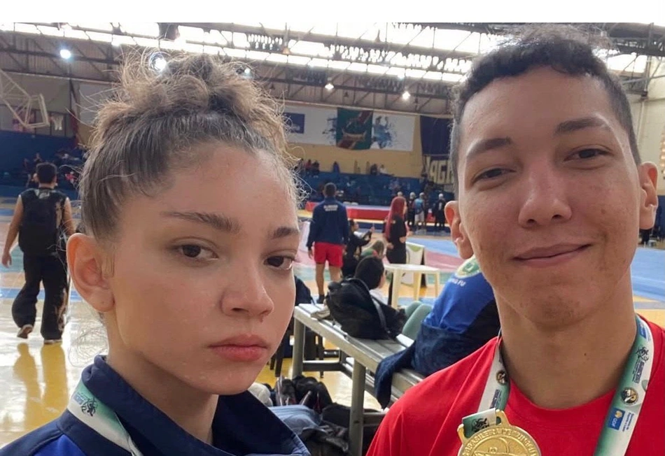 Atletas piauienses são convocados para defender o Brasil no Pan-Americano de Kung Fu