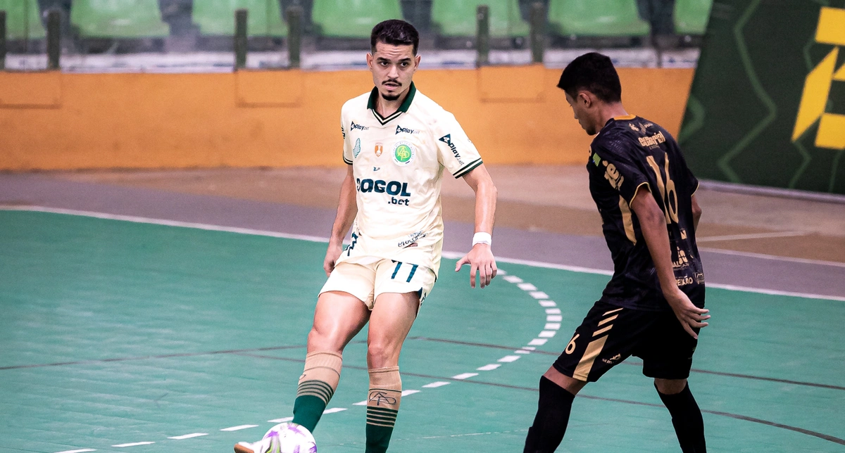 Atlético-PI vence Campo Largo e é campeão do Campeonato Metropolitano de Futsal 2026
