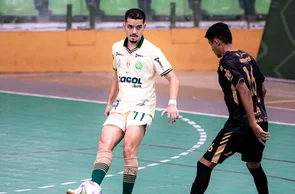 Atlético-PI vence Campo Largo e é campeão do Campeonato Metropolitano de Futsal 2026