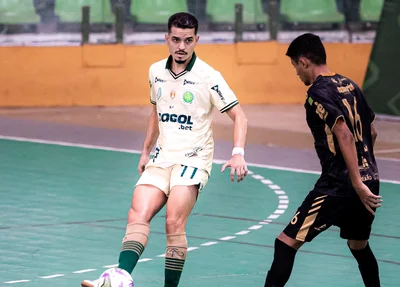Atlético-PI vence Campo Largo e é campeão do Campeonato Metropolitano de Futsal 2026