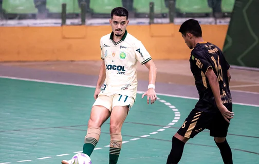 Atlético-PI vence Campo Largo e é campeão do Campeonato Metropolitano de Futsal 2026