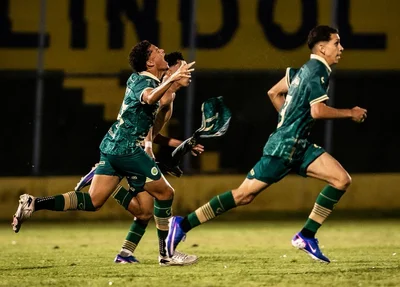Atlético-PI vence Tiradentes-PI e conquista Piauiense sub-17 2026
